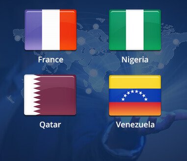 Our Global Network Our Global Network